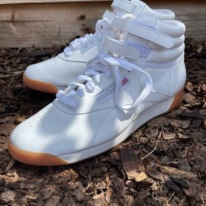 Reebok classics high tops